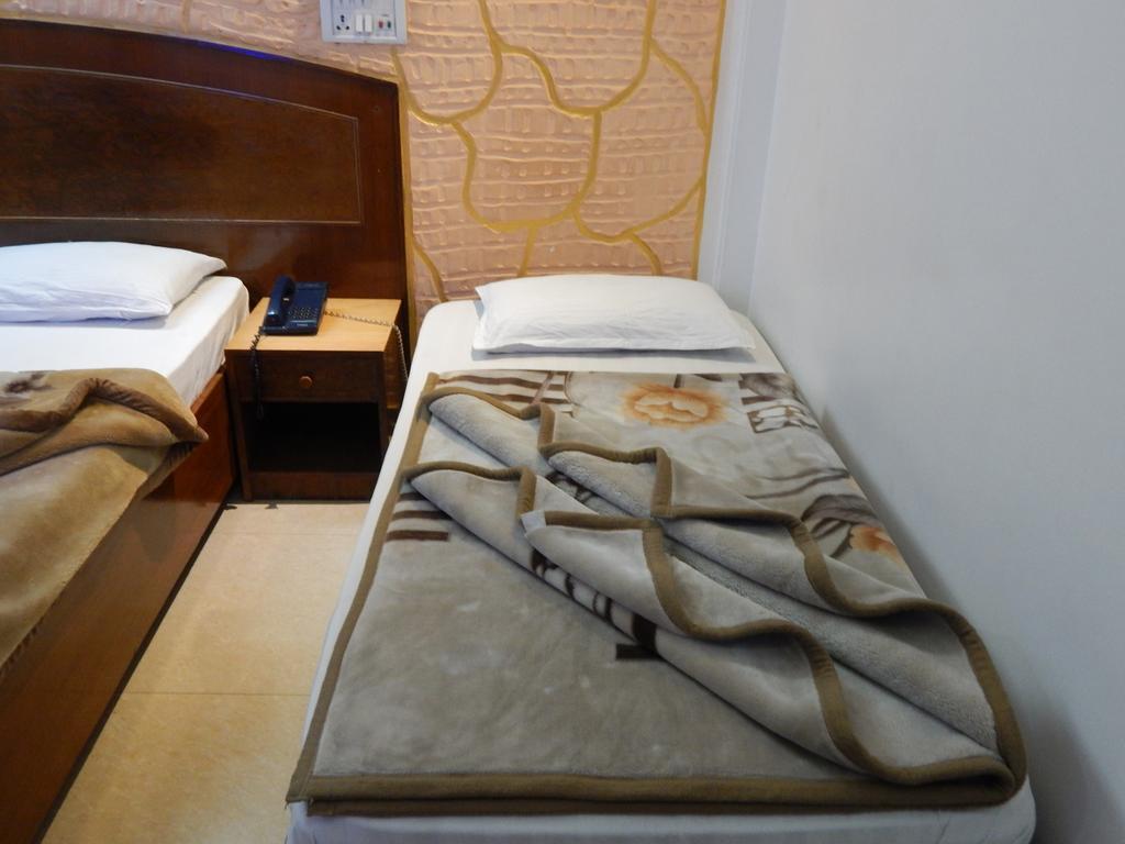 Airport Hotel Paradise International New Delhi Cameră foto