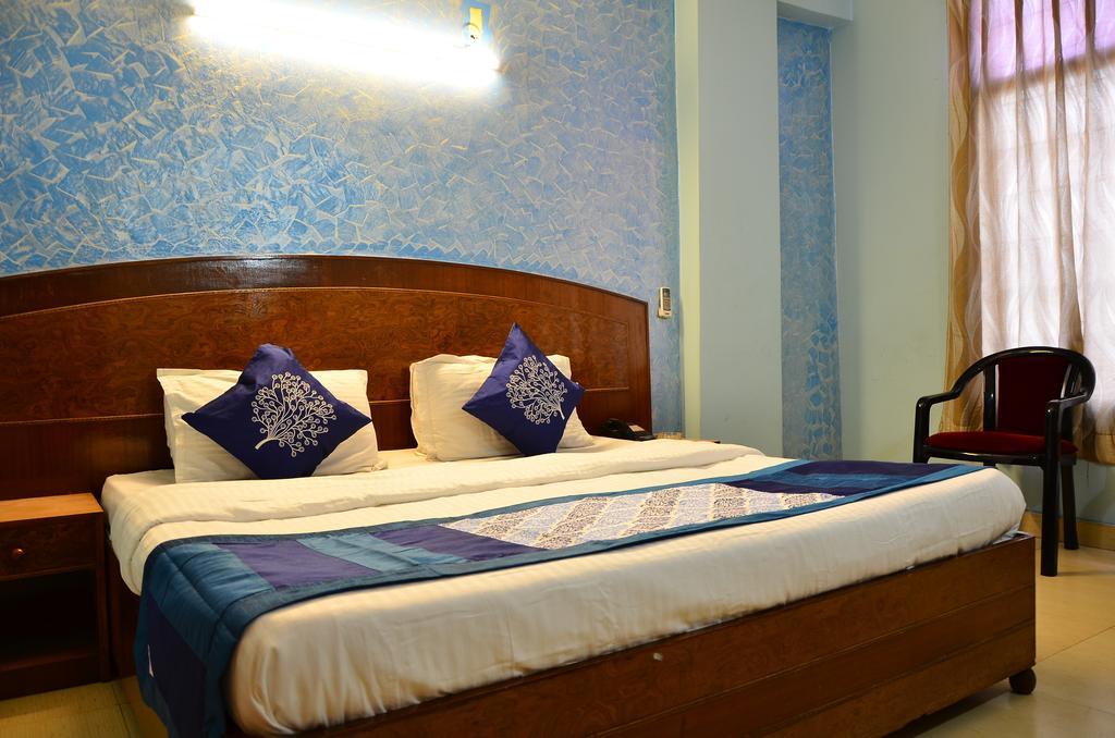 Airport Hotel Paradise International New Delhi Exterior foto